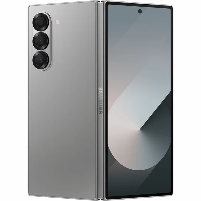 Mobilie telefoni un viedtālruņi Samsung Galaxy Fold6 12+256GB Silver Shadow
